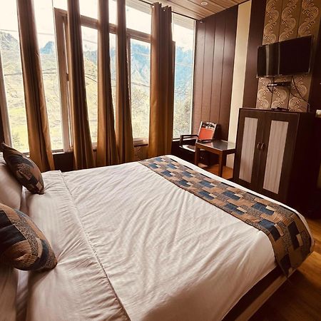 Sleeping Beauty Hotel Moutain View Property Joshīmath Εξωτερικό φωτογραφία