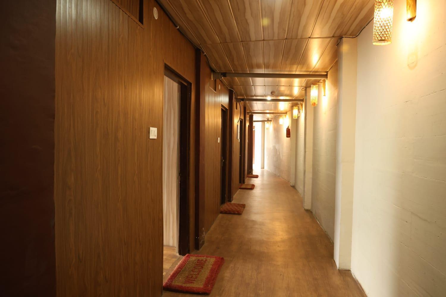 Sleeping Beauty Hotel Moutain View Property Joshīmath Εξωτερικό φωτογραφία