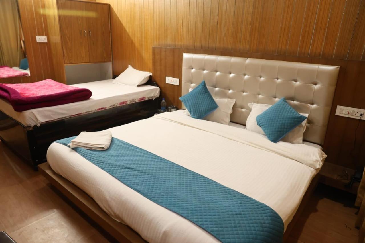 Sleeping Beauty Hotel Moutain View Property Joshīmath Εξωτερικό φωτογραφία