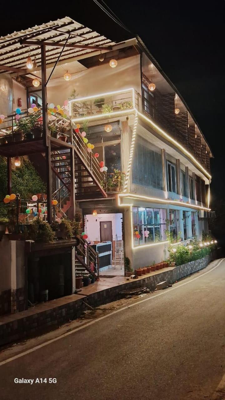 Sleeping Beauty Hotel Moutain View Property Joshīmath Εξωτερικό φωτογραφία