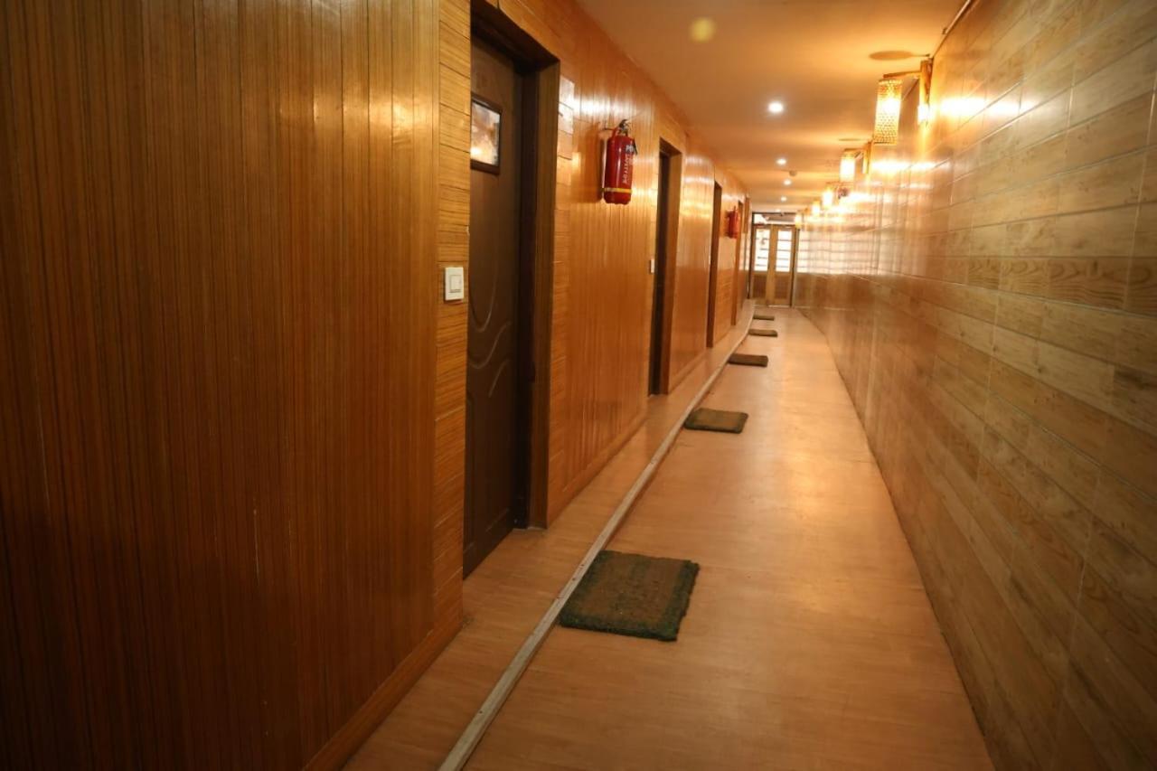 Sleeping Beauty Hotel Moutain View Property Joshīmath Εξωτερικό φωτογραφία