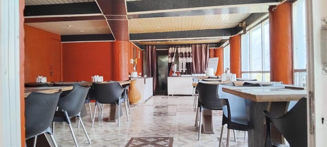 Sleeping Beauty Hotel Moutain View Property Joshīmath Εξωτερικό φωτογραφία