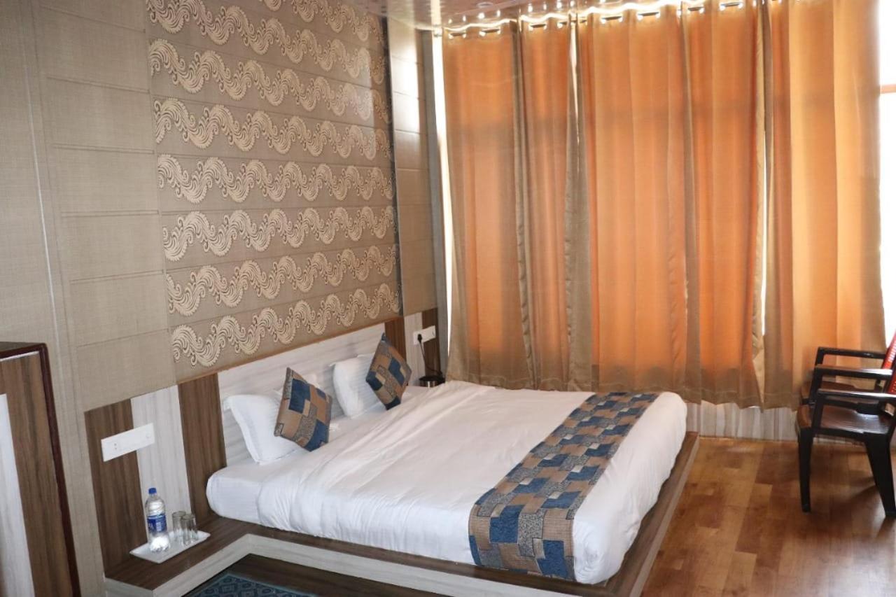 Sleeping Beauty Hotel Moutain View Property Joshīmath Εξωτερικό φωτογραφία