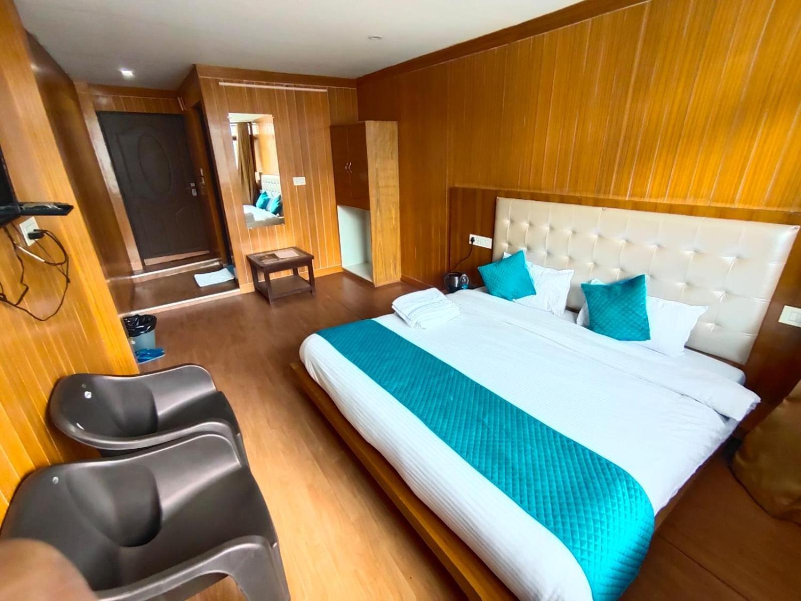 Sleeping Beauty Hotel Moutain View Property Joshīmath Εξωτερικό φωτογραφία