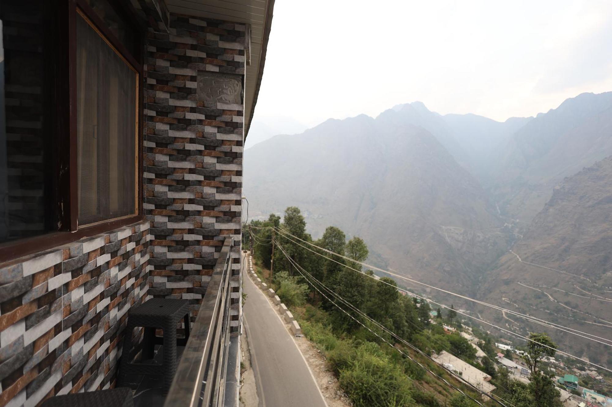 Sleeping Beauty Hotel Moutain View Property Joshīmath Εξωτερικό φωτογραφία