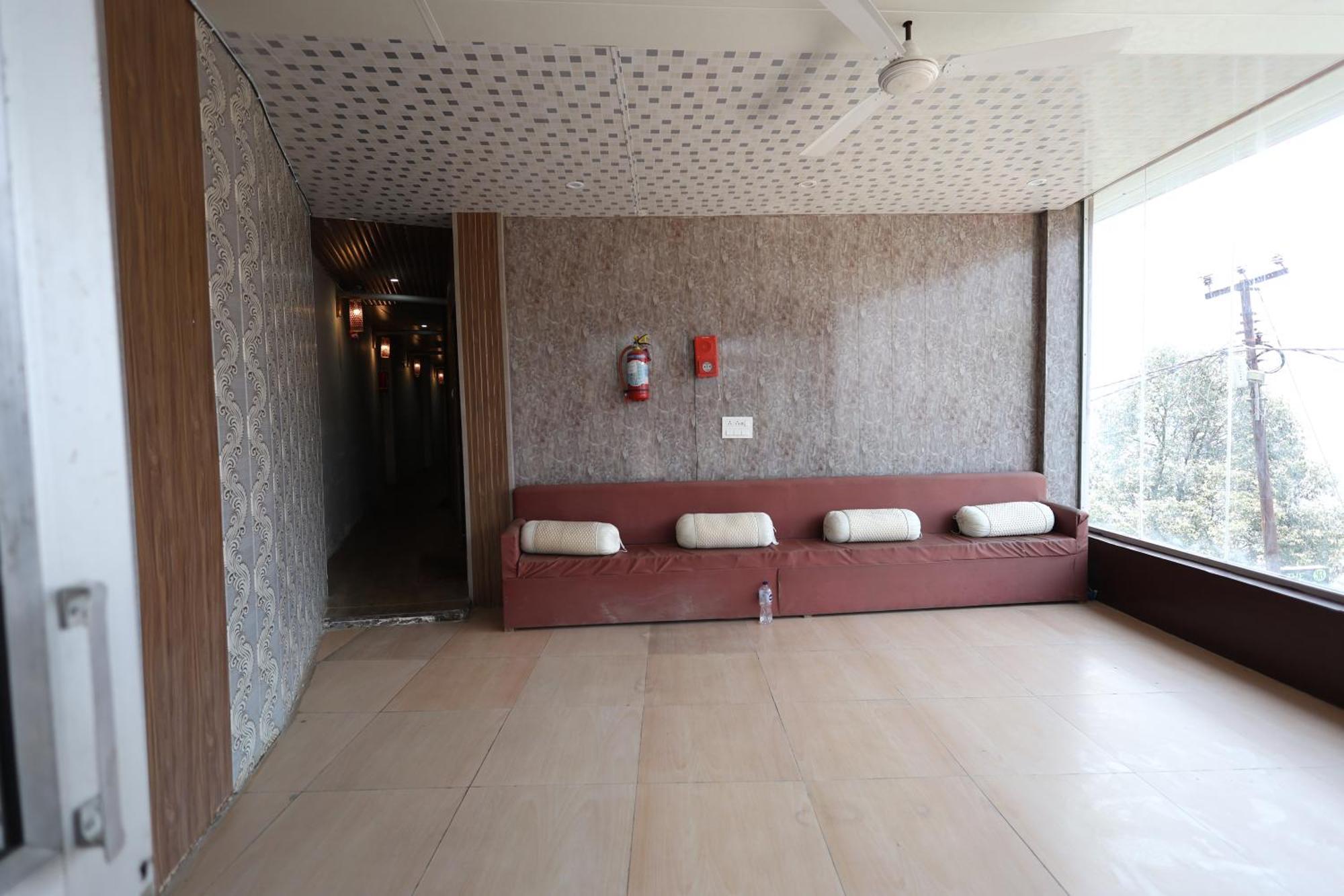 Sleeping Beauty Hotel Moutain View Property Joshīmath Εξωτερικό φωτογραφία