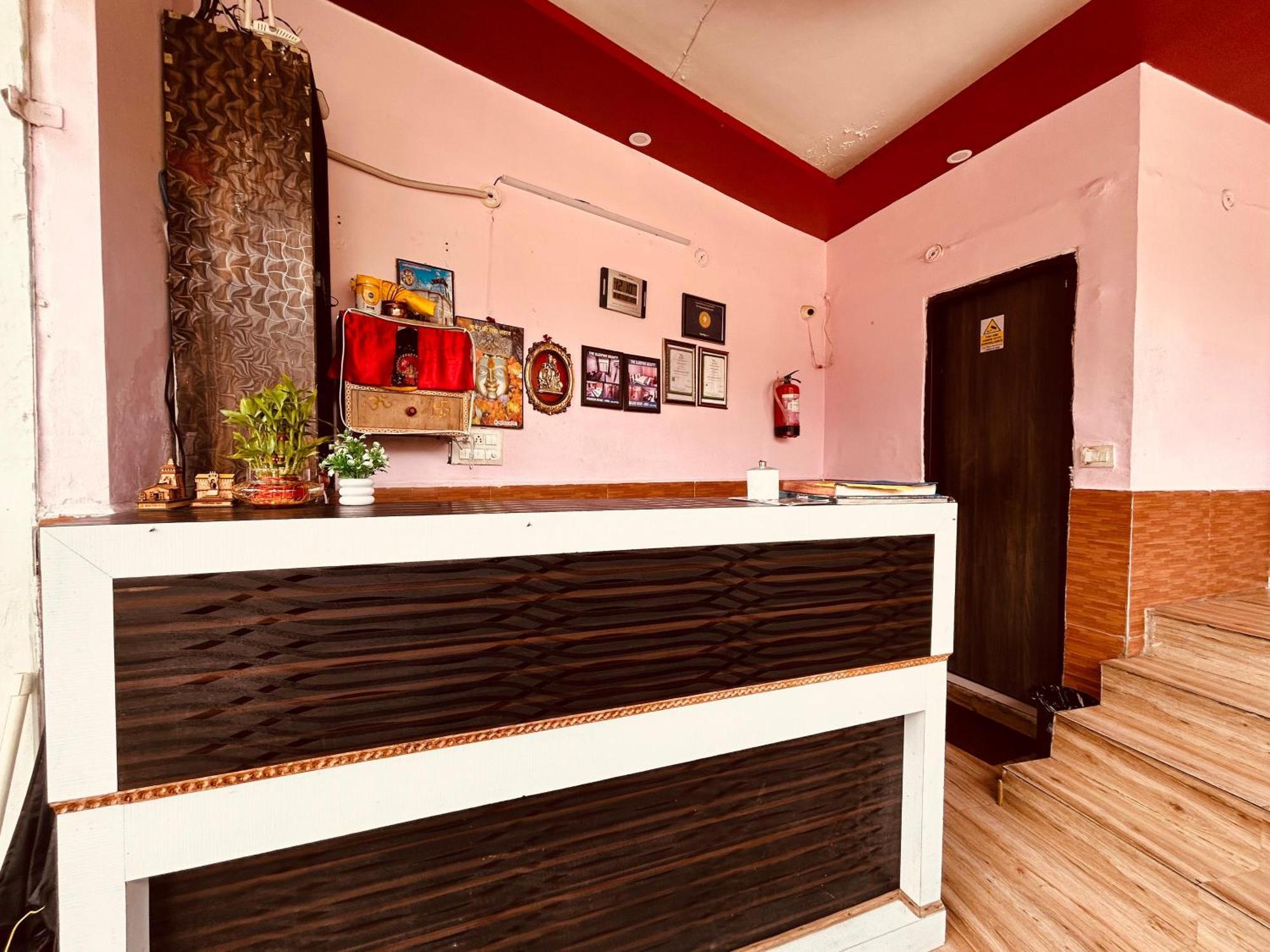 Sleeping Beauty Hotel Moutain View Property Joshīmath Εξωτερικό φωτογραφία