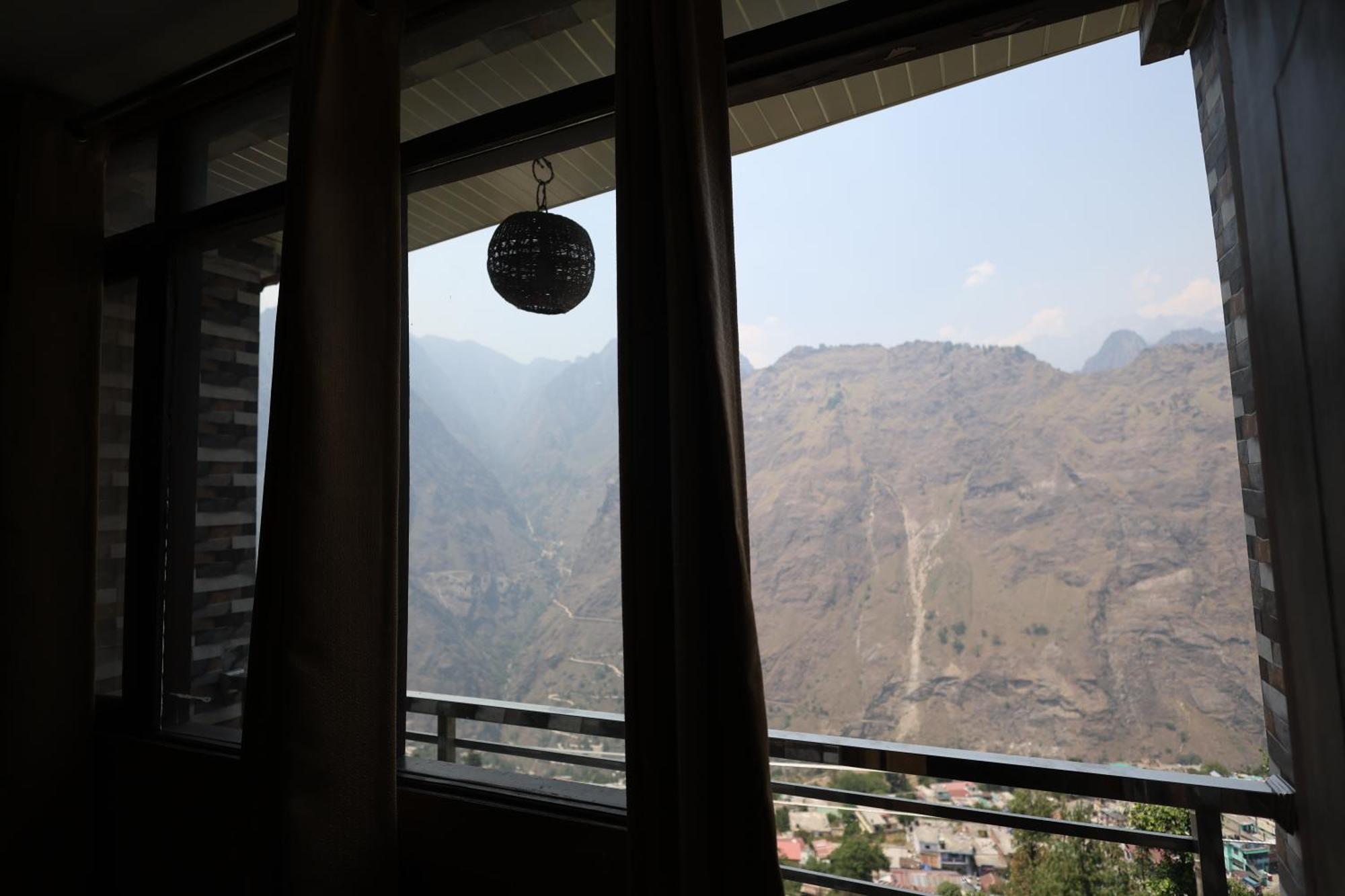 Sleeping Beauty Hotel Moutain View Property Joshīmath Εξωτερικό φωτογραφία