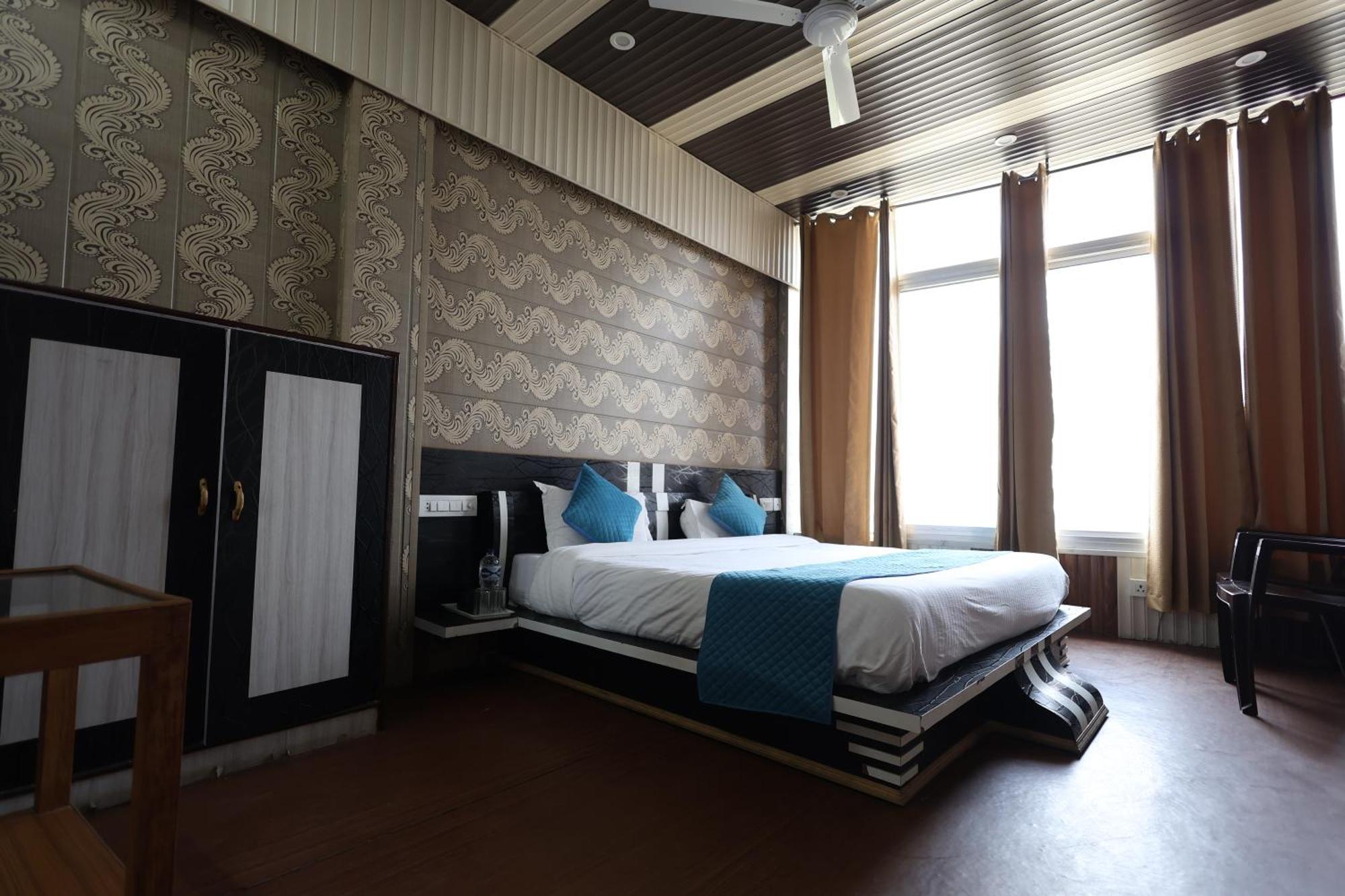 Sleeping Beauty Hotel Moutain View Property Joshīmath Εξωτερικό φωτογραφία