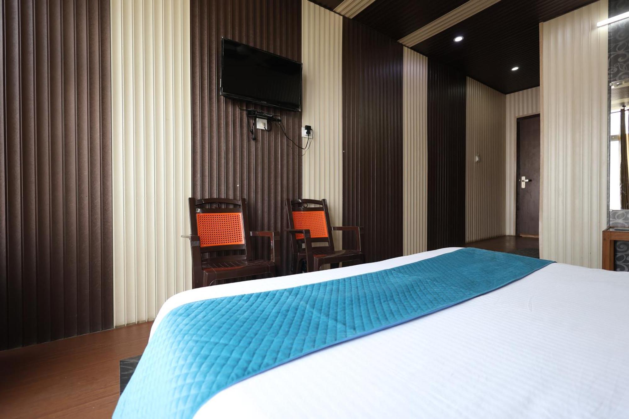 Sleeping Beauty Hotel Moutain View Property Joshīmath Εξωτερικό φωτογραφία